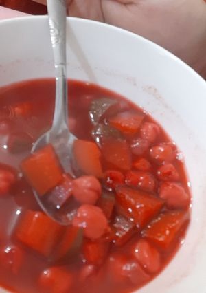 صورة لوصفة بليله 🤤🤩