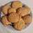 Galletitas de avena, coco y miel