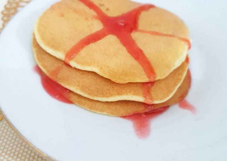 Souffle Pancake