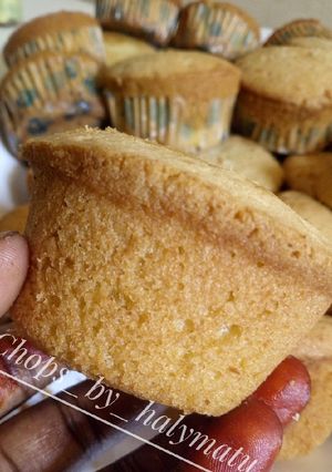 Cake mai laushi ainihin hoton girkin