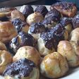 Profiteroles o bombas