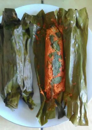 Foto resep 32. Brengkes Pindang