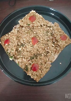 પાપડ પરાઠા ( Papad Paratha Recipe In Gujarati રેસીપી મુખ્ય ફોટો