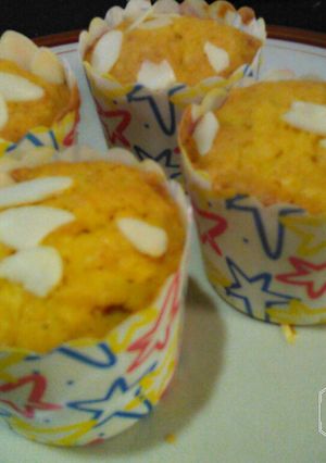 Foto resep Muffin labu kuning
