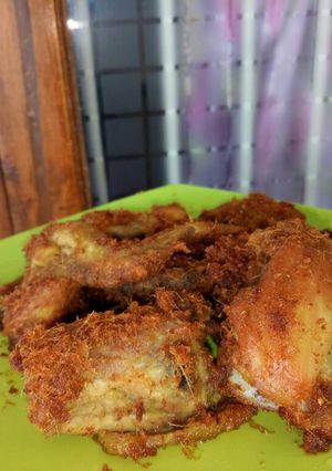 Foto resep Ayam Goreng Lengkuas