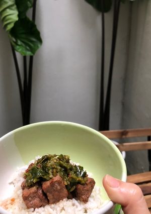 Foto resep Saikoro sambal ijo
