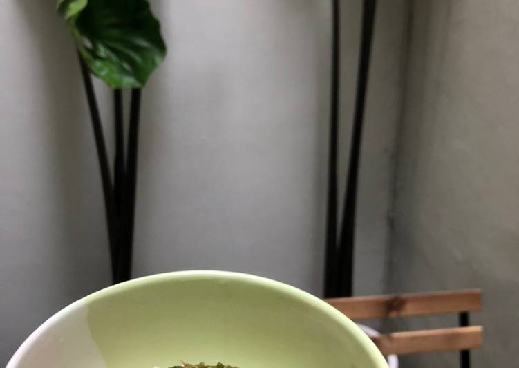Saikoro sambal ijo