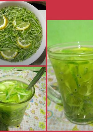 Foto resep Timun serut seger