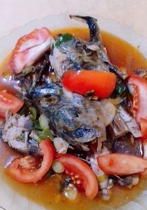 Foto resep Suwir ikan tuna saos tiram