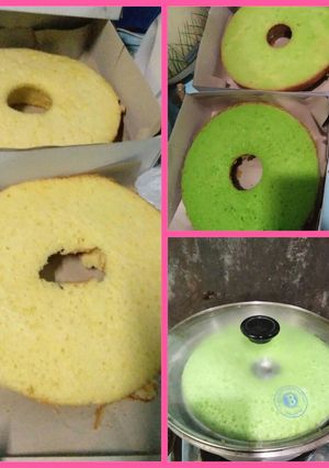Foto resep Bolu panggang