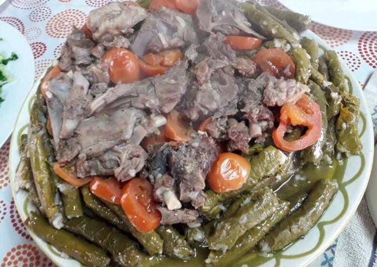 محشي ورق عنب