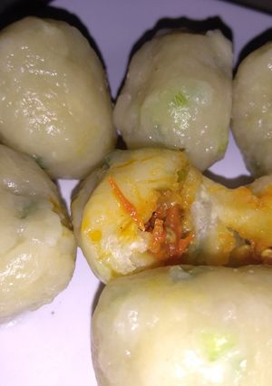 Foto resep Cilok endeus