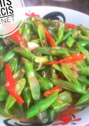 Foto resep Tumis Buncis Kornet Bikin Lahap