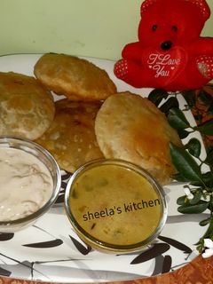 মটরশুঁটির কচুরি (matarshutir kachuri recipe in Bengali) রেসিপির প্রধান ছবি