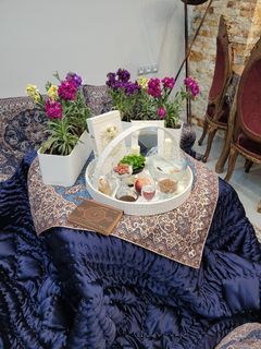 عکسی از دستور سفره هفت سین ۴۰۴