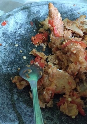 Foto resep Geprakk endoss