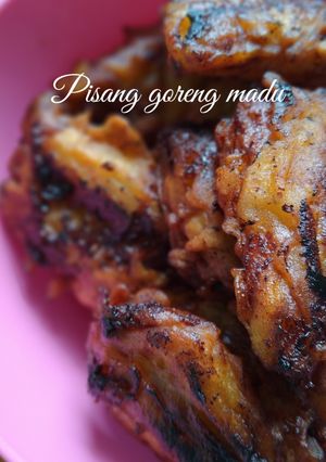 Foto resep Pisang Goreng Madu