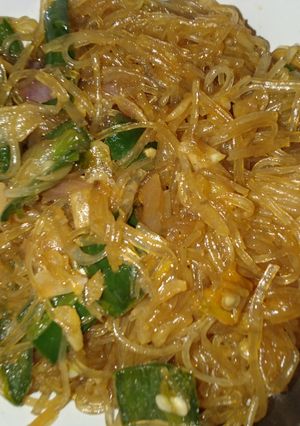 Foto resep Soun Kecap
