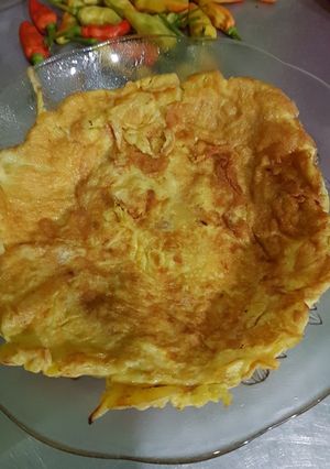 Foto resep Dadar kentang goreng, kesukaan anak ku (simpel)