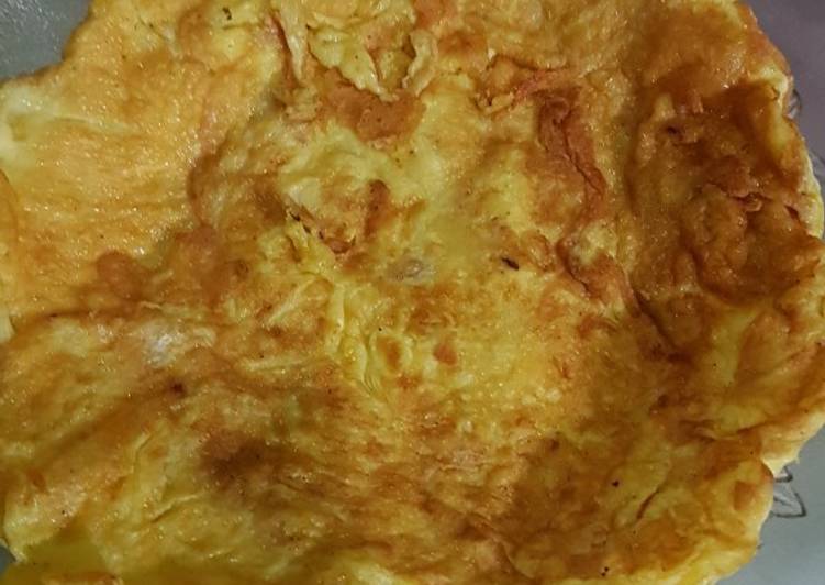 11 Resep: Dadar kentang goreng, kesukaan anak ku (simpel) Kekinian