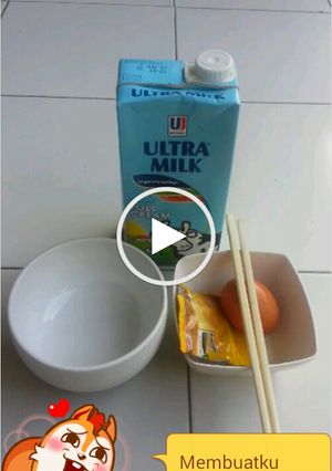 Foto resep Tips telur dadar menjadi super lezat
