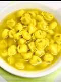 Tortellini in brodo