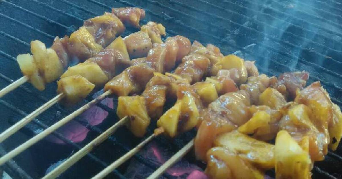 Resep Sate Fantasy oleh oky citra indriyani - Cookpad