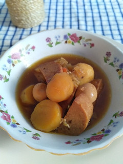 Foto resep Semur Kentang