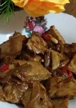 Foto resep Kekian kecap