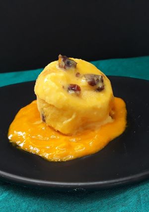 मॅगो खजूर आईसक्रीम (mango khajoor icecream recipe in marathi) रेसिपी चे मुख्य फोटो 
