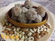 A picture of lotus seed dessert