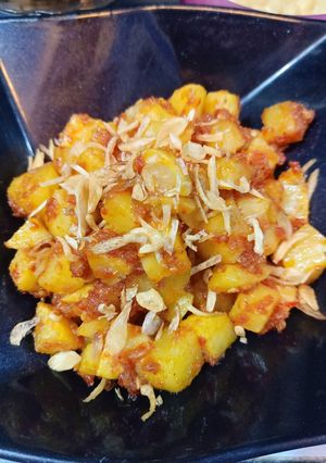 Foto resep Kentang balado