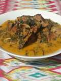 Bitterleaf soup