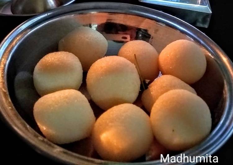 Recipe of Super Quick Homemade Coconut Ladoo