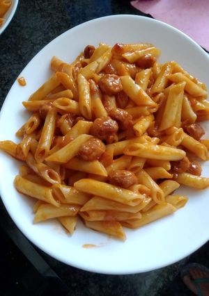 Foto principal de Macarrones con longaniza