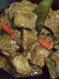 Foto resep Krengsengan