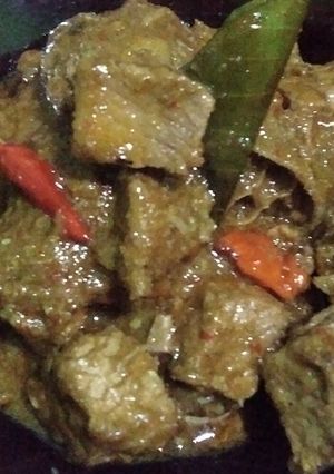 Foto resep Krengsengan