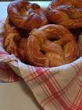Brezel o Pretzel