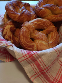 Foto di Brezel o Pretzel