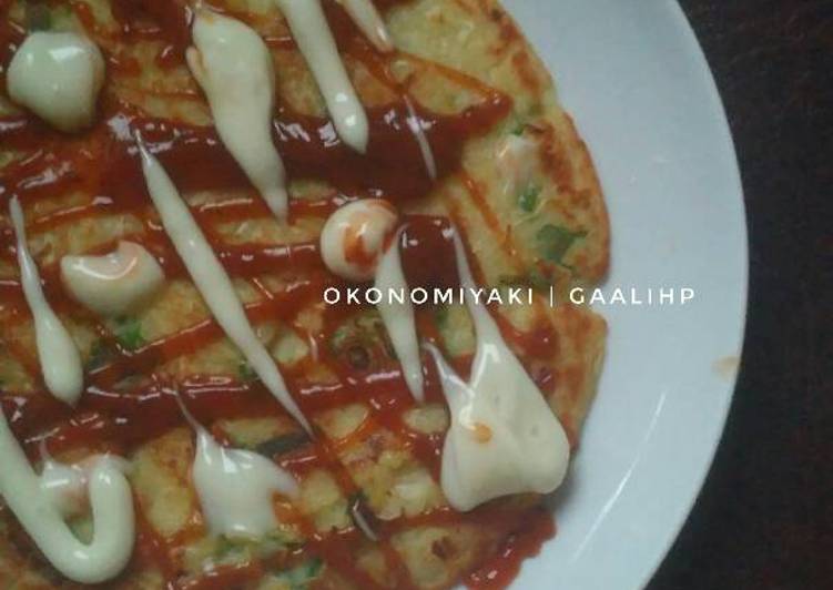 Rahasia Memasak Okonomiyaki Kekinian