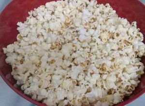 صورة لوصفة فشار 🍿