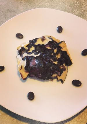 Gyümölcsös zabpehely recept fotója