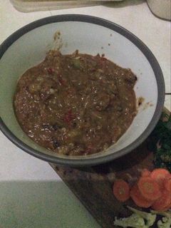 Foto resep Sambel terong