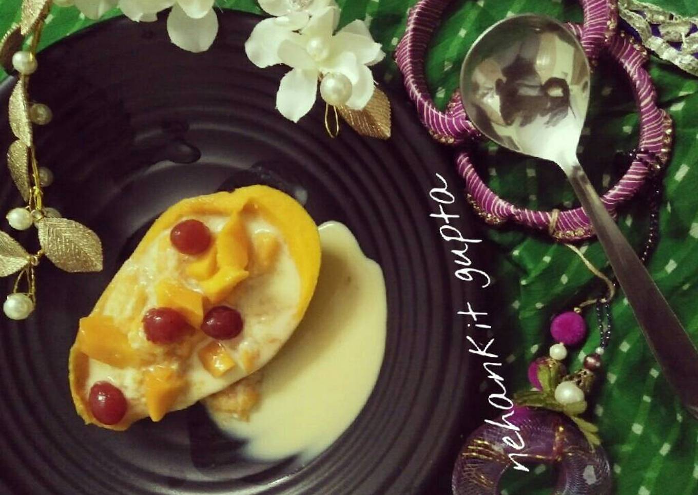 Mango Rabri