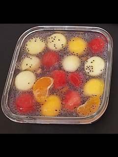 ஃபுருட்ஸ் கடல்பாசி (Fruits kadalpaasi recipe in tamil) செய்முறை முக்கிய புகைப்படம்
