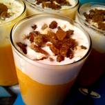 Cool n Refreshing Mango Cream' Pudding 😛