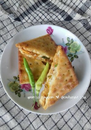 Foto resep Gabin isi Sayuran