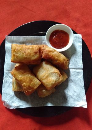 Foto resep Risoles ala ala