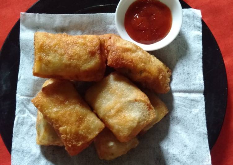 Risoles ala ala