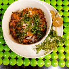 A picture of Misal Pav.